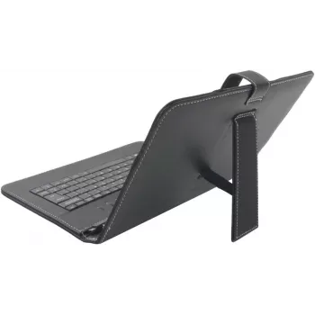 Esperanza EK125 tablettikotelo 25,6 cm (10,1) Folio musta