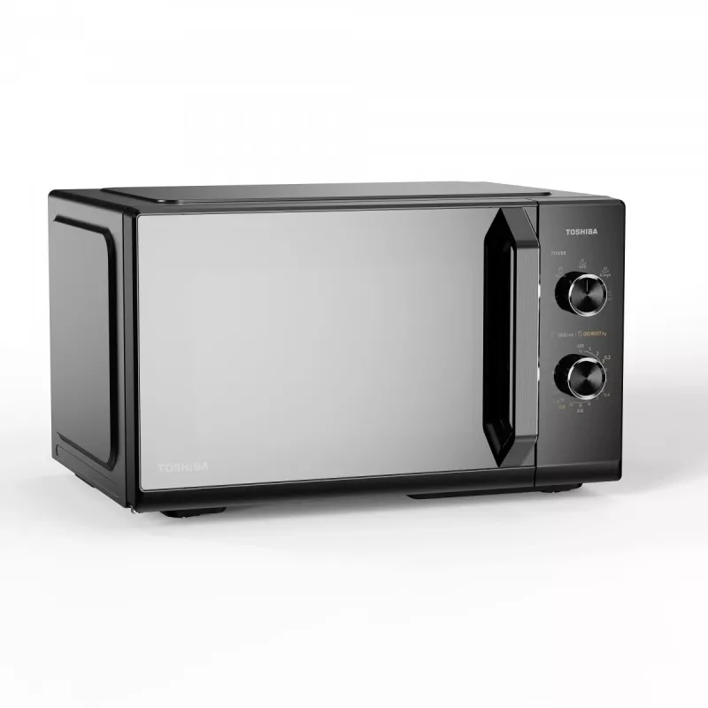 Mikroaaltouuni MW3-MM20PF(BK) 800W 20L