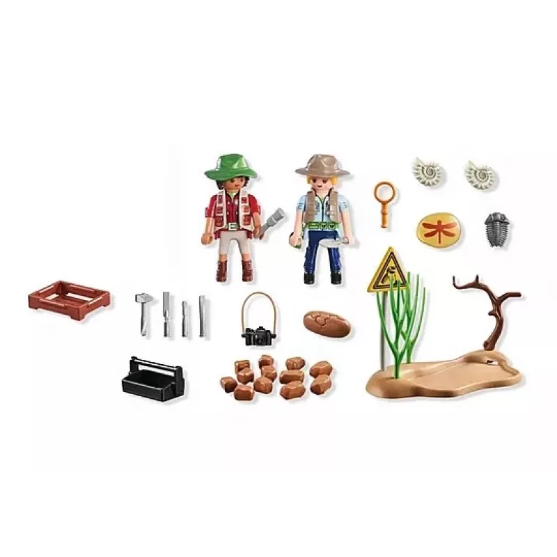 My Life 71805 paleontologia-kaivaus