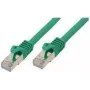 Verkkokaapeli shiverpeaks BASIC-S Cat7 2m vihreä