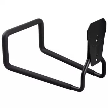 Teräksinen autotallin seinäkoukku 35 kg MC-441