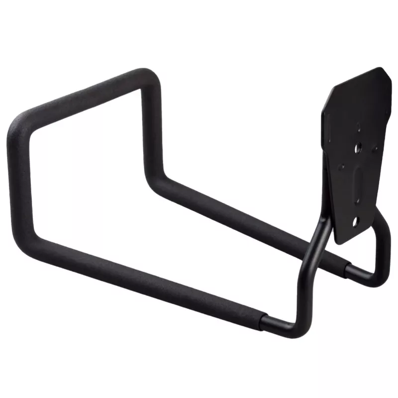 Teräksinen autotallin seinäkoukku 35 kg MC-441