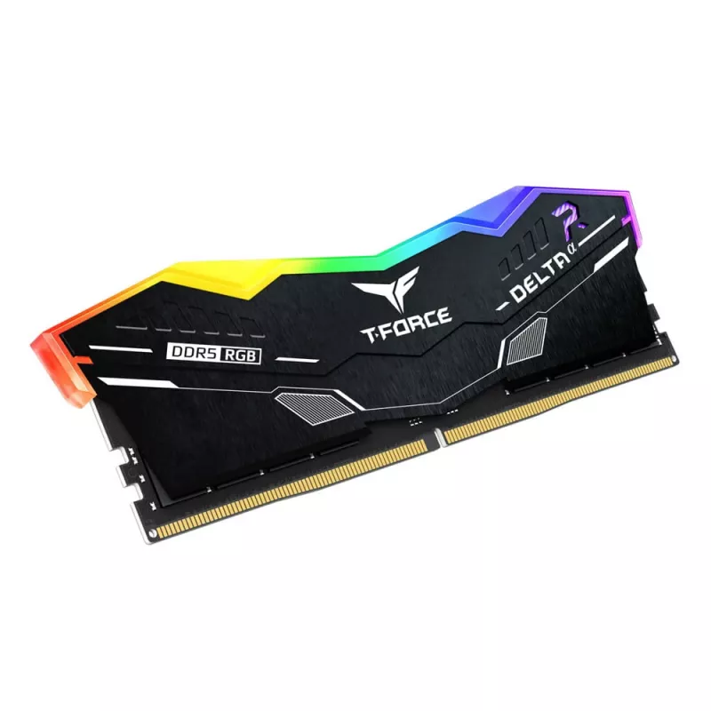 Team Group RAM Team D5 6000 32GB C30 Delta RGB musta EXPO K2
