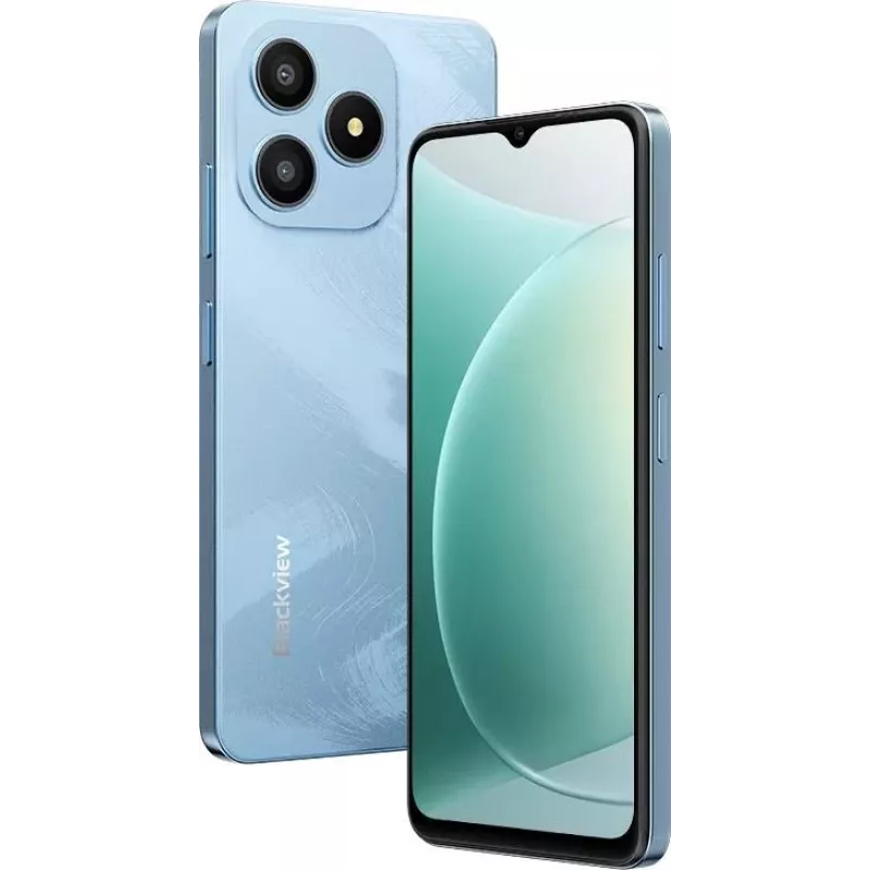 Matkapuhelin Wave 9C/4/128GB sininen Blackview