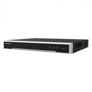 Hikvision DS-7616NI-M2/16P - 16 kanavaa - 7680 x 4320 pikseliä - 16 kanavaa - 8K (7680 × 4320)/30Hz - 4K (3840 × 2160)/60Hz - 4K (3840 × 2160)/30Hz - 2K (2560 × 1440)/60Hz,... - G.7
