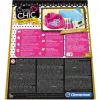 Clementoni Crazy Chic, monivärinen, 6 vuotta, sininen, vihreä, hopea, 55 mm, 230 mm, 250 mm