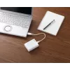 PANASONIC Eneloop Smartplus BQ-CC87 USB-laturi + 4x AA 2000 mAh (K-KJ87MCD40USB)