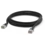 Verkkokaapeli Ubiquiti UACC-CABLE-PATCH-OUTDOOR-3M-BK RJ-45 Cat5e 3m musta