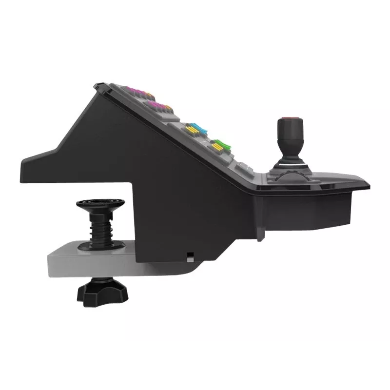 Logitech G Saitek Farm Sim Vehicle Side Panel -ohjain (945-000014)
