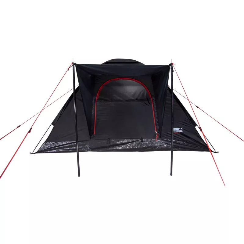Pyramiditeltta High Peak Beaver 3 3 henkilöä jäykkä runko vedenpitävä 150 cm