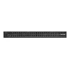 LANCOM GS-3652XP Managed L3 2.5G Ethernet (100/1000/2500) Power over Ethernet (PoE) 1U musta