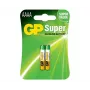 GP Battery GP25A LR61 Mini AAAA -paristo alkali-mangaani 1,5 V 2 kpl