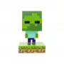 Pöytävalaisin Paladone Light Paladone Minecraft Zombie Light PP6592MCFV4 LED