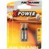 Kertakäyttöparisto Ansmann X-Power AAAA