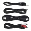 M-AUDIO BX4 BT 2x kaiutin musta langallinen + Bluetooth 50 W