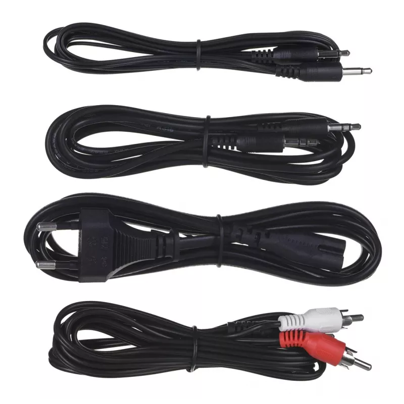 M-AUDIO BX4 BT 2x kaiutin musta langallinen + Bluetooth 50 W