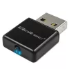 Wi‑Fi-USB-sovitin QOLTEC NANO 56986 — Mini-N, USB 2.0, 802.11n
