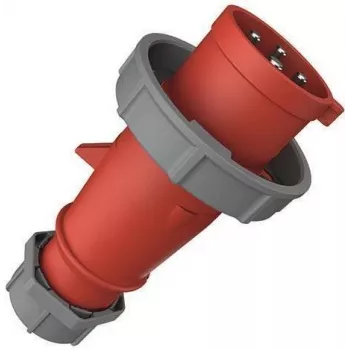 Pistoke AM-Top 32A4p 3h400-440V IP67 (2175B)