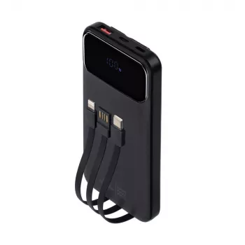 Power Bank USB 10000MAH/VA2211 musta Rivacase