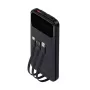 Power Bank USB 10000MAH/VA2211 musta Rivacase