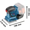 Bosch GSS 18V-10 Professional akkukäyttöinen epäkeskohiomakone
