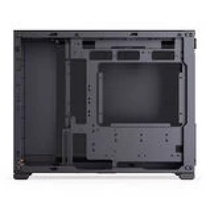 Tietokonekotelo Jonsbo D32 STD Mesh mATX musta
