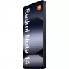 Xiaomi Redmi Note 14 16,9 cm (6,67) Hybrid Dual SIM 4G USB Type-C 8 GB 256 GB 5500 mAh musta
