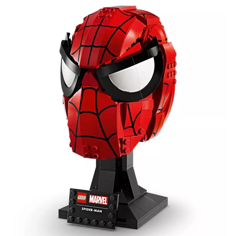 LEGO MARVEL 76285 Spider-Manin naamio