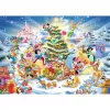 Palapeli Disneys Weihnachten (1000 palaa)