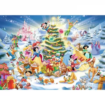Palapeli Disneys Weihnachten (1000 palaa)