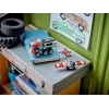 LEGO Creator 3-in-1 31146 Lavettikuorma-auto ja helikopteri