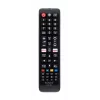 SAVIO RC-07 -kaukosäädin Samsung TV:lle, IR langaton, musta, painikkeet