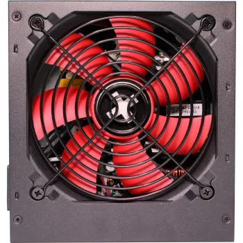 Xilence XP500R6 virtalähde 350W 20+4-Pin ATX musta