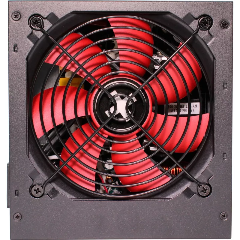 Xilence XP500R6 virtalähde 350W 20+4-Pin ATX musta