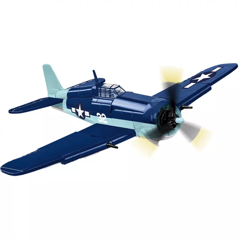 COBI-palikat Grumman F6F Hellcat 235 osaa