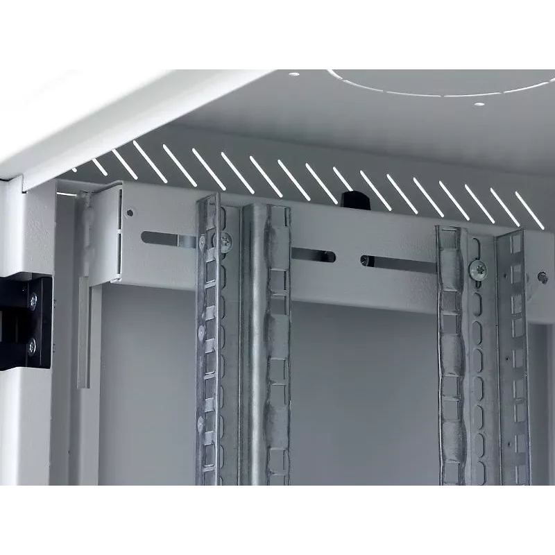 Seinäkaappi Triton Triton 19 inch rack seinäasennus 18U/500 irrotettava sivu