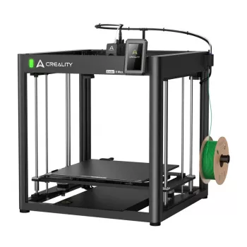 3D-tulostin Creality Ender-5 Max — rakennustila 300×300×340 mm, korkea tarkkuus