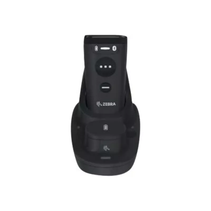 Zebra CR6080-SC100F4WW yhden paikan lataus- ja tiedonsiirtoteline CS6080:lle