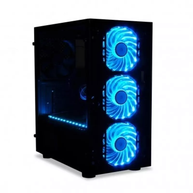 iBox PASSION V4 Mini Tower musta