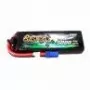 Akku GensAce G-Tech LiPo 5000mAh 11.1V 60C 3S1P, EC2-liitin