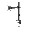SBOX LCD-seinäteline LCD-351/1-2 17–32 tuuman näytöille, enintään 9 kg, VESA 100x100