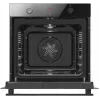 Amica ED37210B X-TYPE uuni 77 l 3600 W A musta