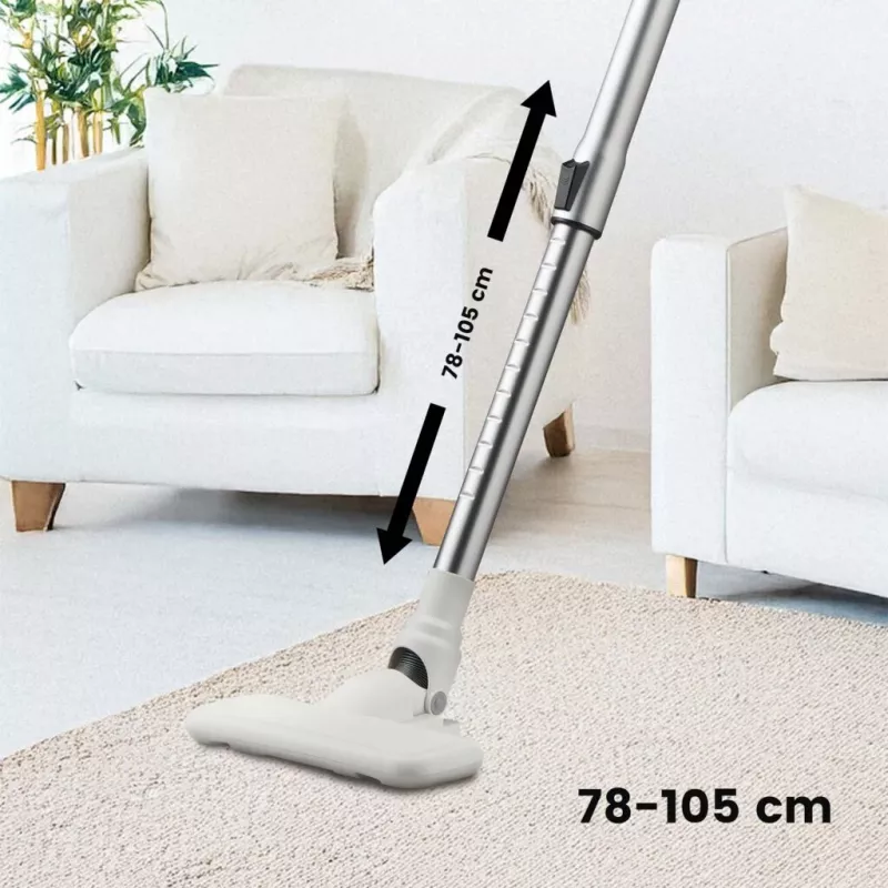 Pölynimuri Manta VC003WH PowerStick 600W