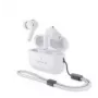 Langaton kuulokemikrofoni Vention Echo Lite E11 Plus — on-ear, valkoinen, malli NBVW0-PLUS