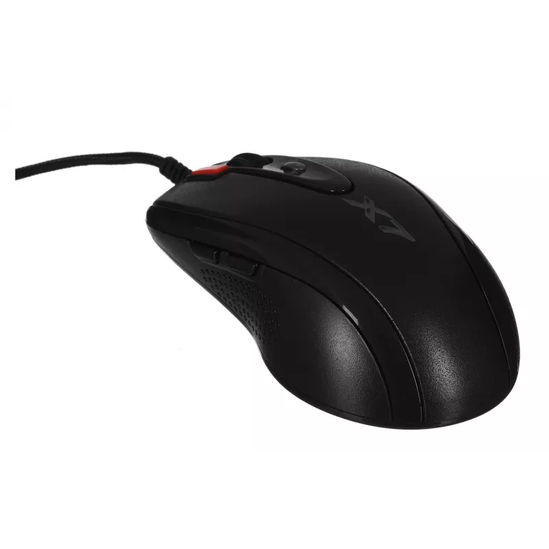A4 Tech X-710 Scroll Wheel PC-hiiri PC/MAC 2-suuntainen pelituote