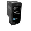 Värikasetti Lexmark 74C20CE 2500 sivua syaani