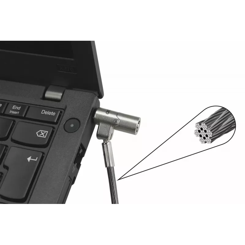 Turvakaapeli Nano Lock Ultra Slim