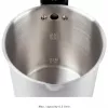 Clatronic 263729 0,5 L musta