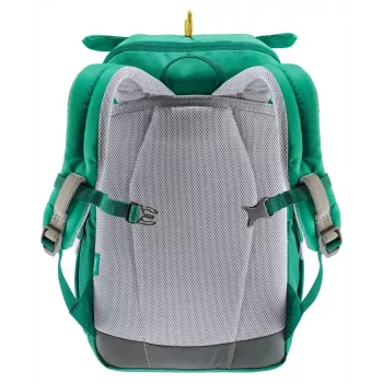 Vapaa-ajan reppu Deuter Kikki vihreä polyesteri 600D