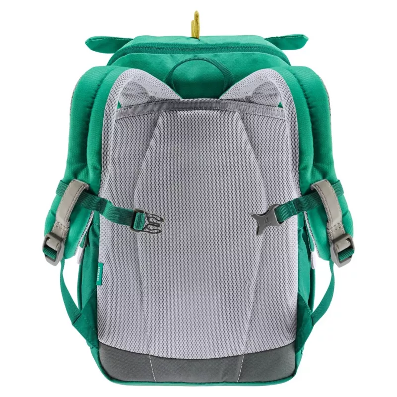 Vapaa-ajan reppu Deuter Kikki vihreä polyesteri 600D